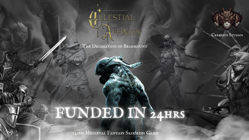 Celestial Affinity - The Decimation of Bearmount