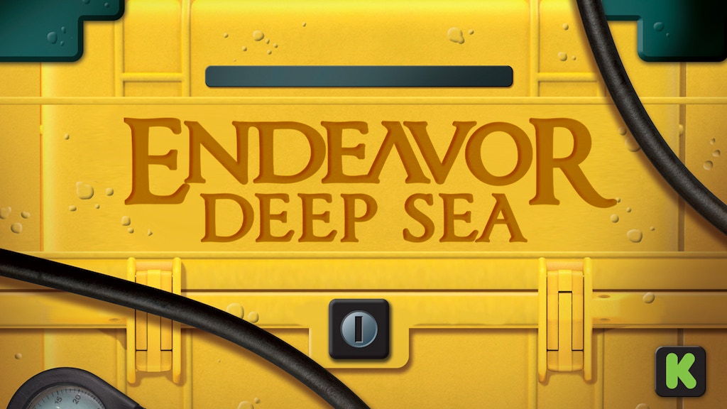 Endeavor: Deep Sea