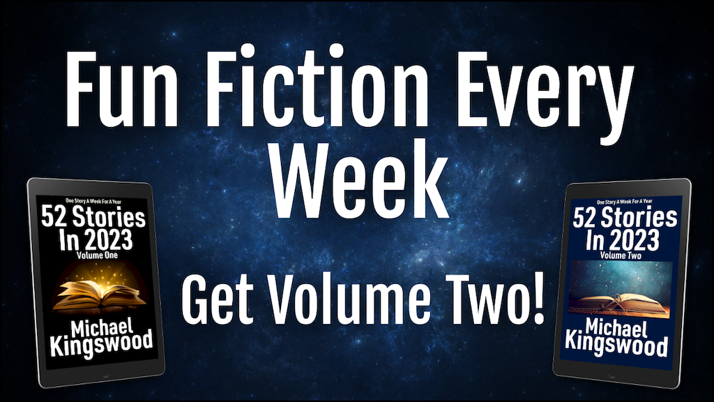52 Stories In 2023 - Volume Two