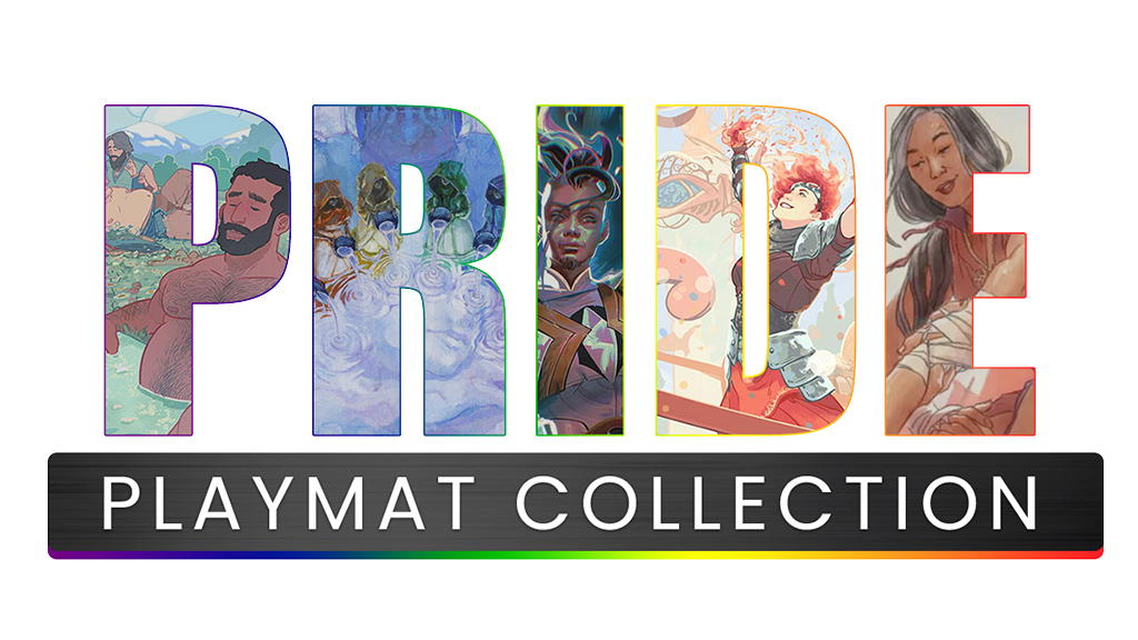 Pride Playmat Collection