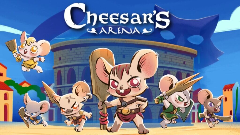 Cheesar's Arena