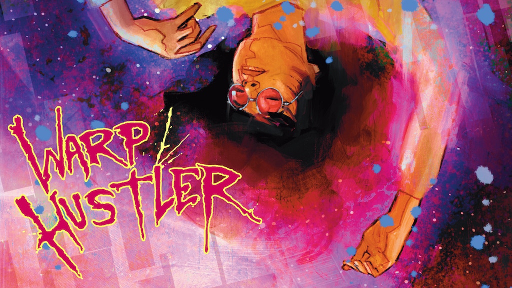 Warp Hustler