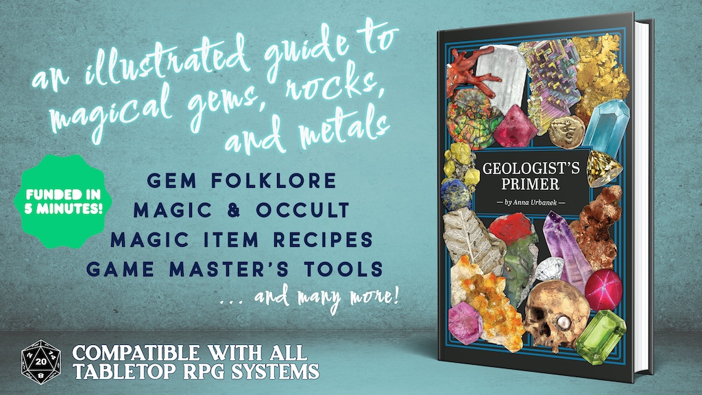 Geologist's Primer by Double Proficiency