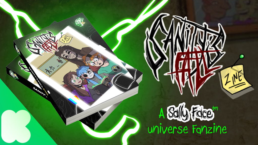 Sanity's Fall Fanzine