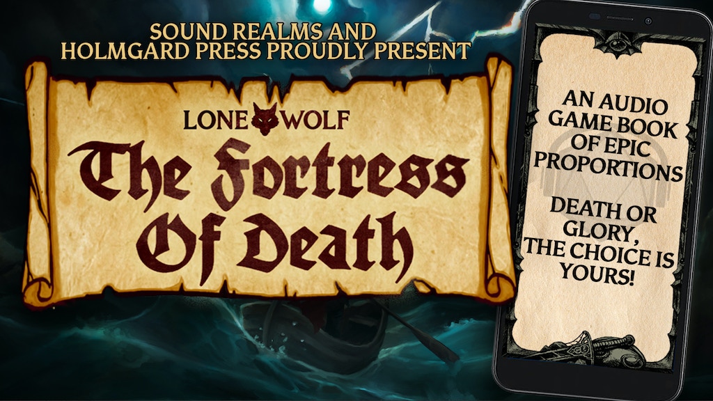 Sound Realms: The Fortress of Death