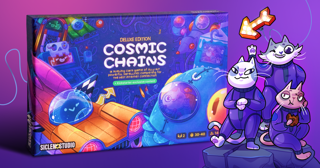 Cosmic Chains