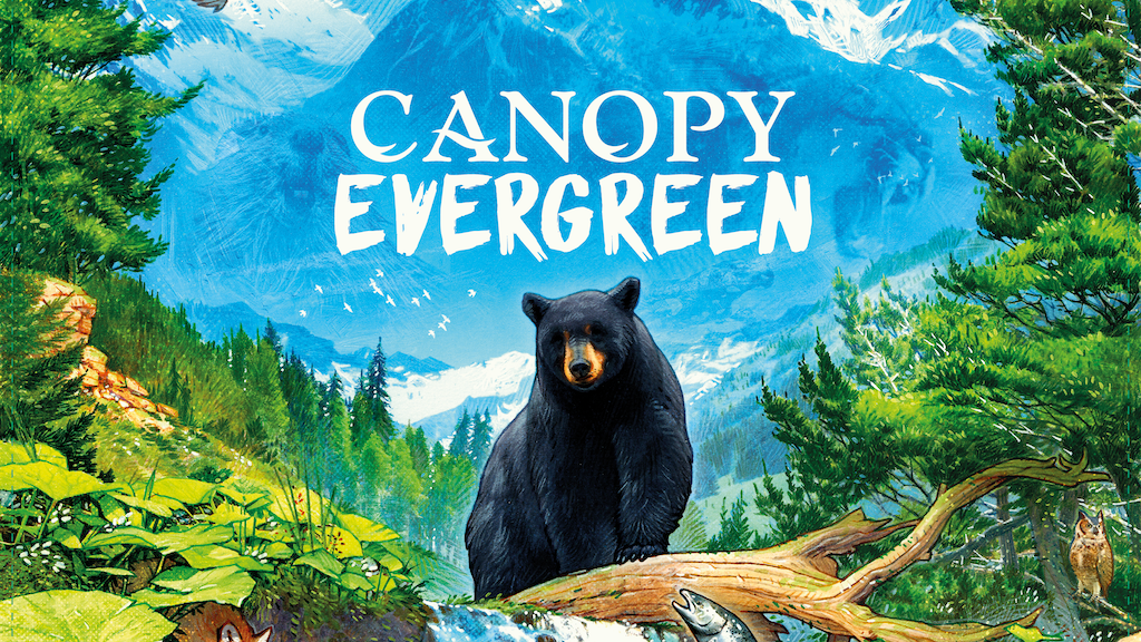 Canopy: Evergreen