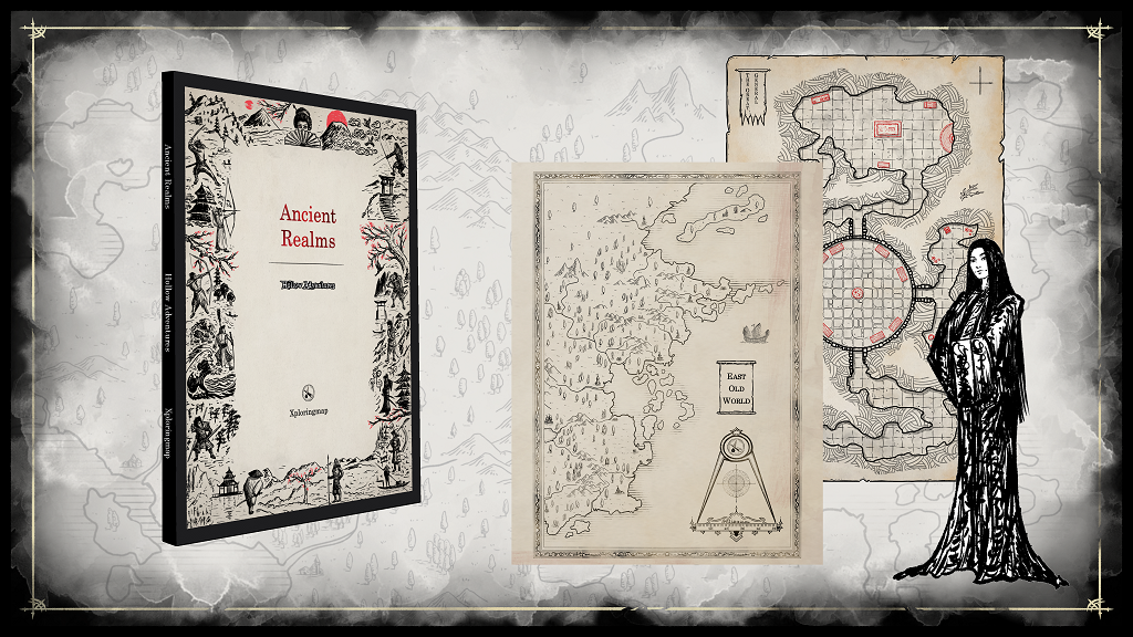 Ancient Realms - Hollow Adventures