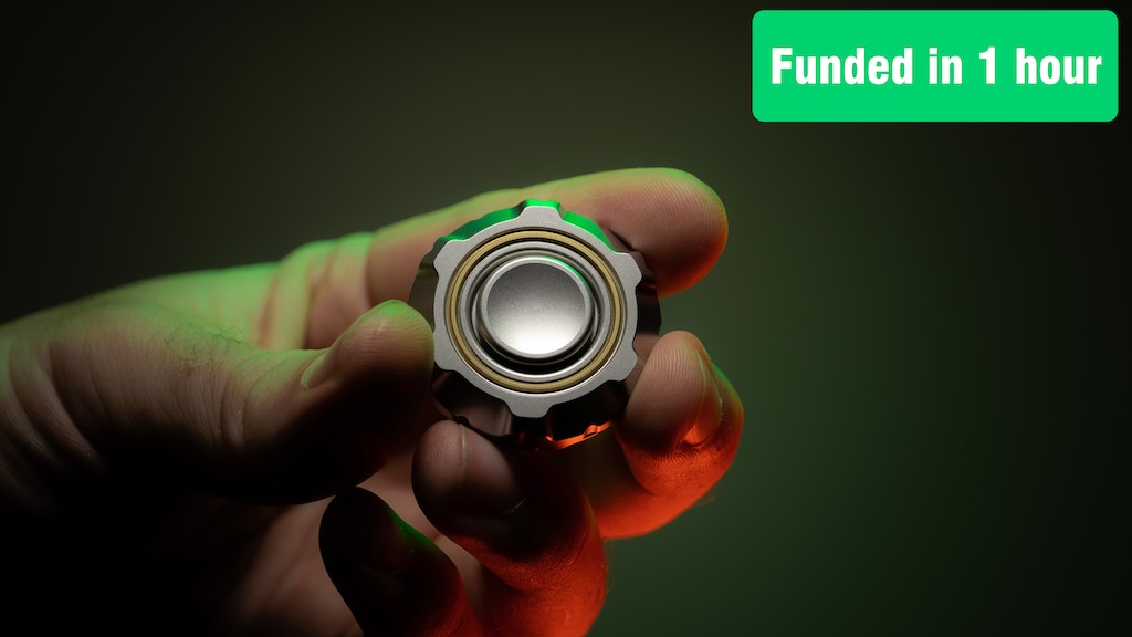 N-Power: Innovative Pocket-Sized Tool for Stress Management
