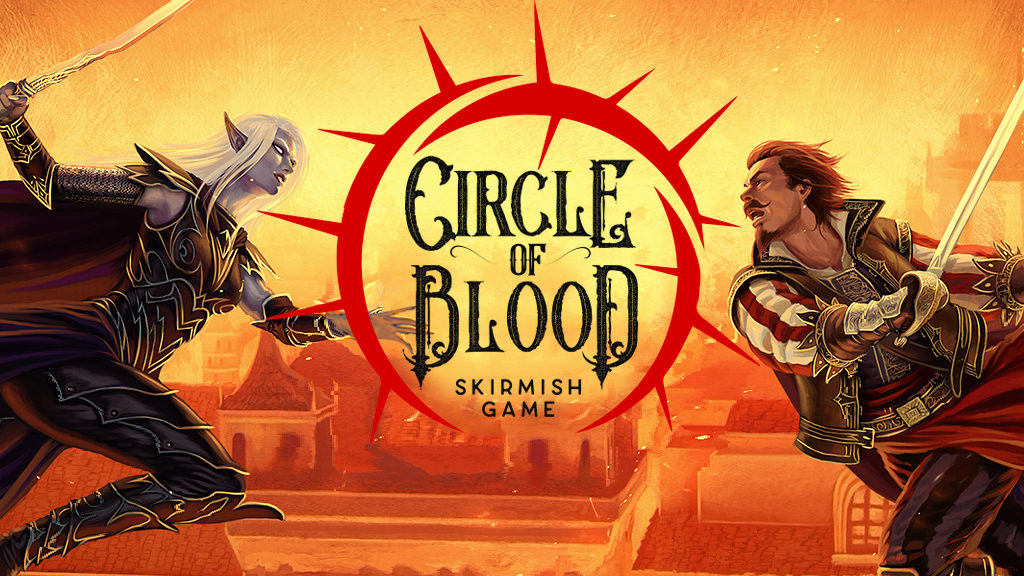 Circle of Blood