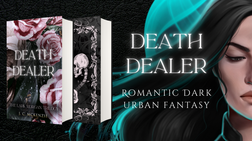 Death Dealer: Romantic & Dark Urban Fantasy