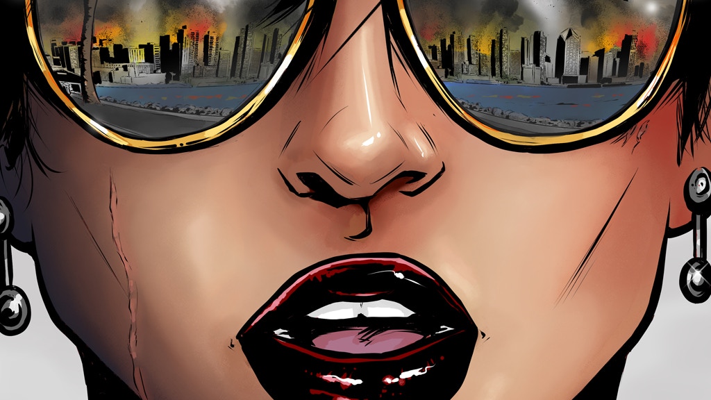 Home Free 1-4: Grindhouse Action & Hard-Boiled Suspense!