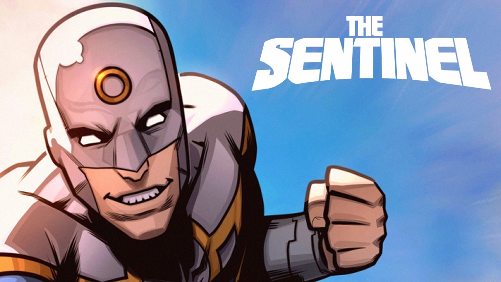 The Sentinel #1