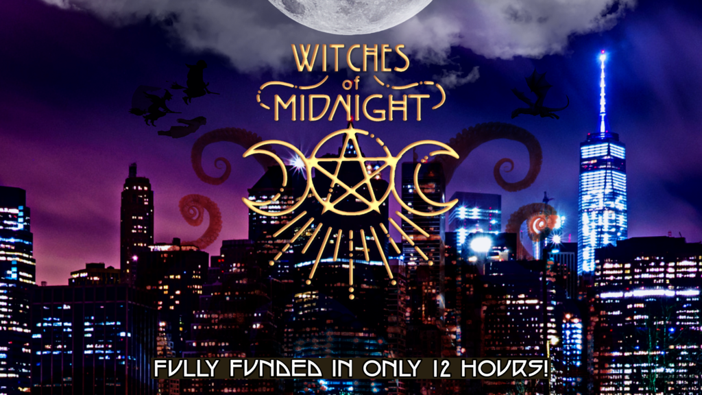 Witches of Midnight TTRPG