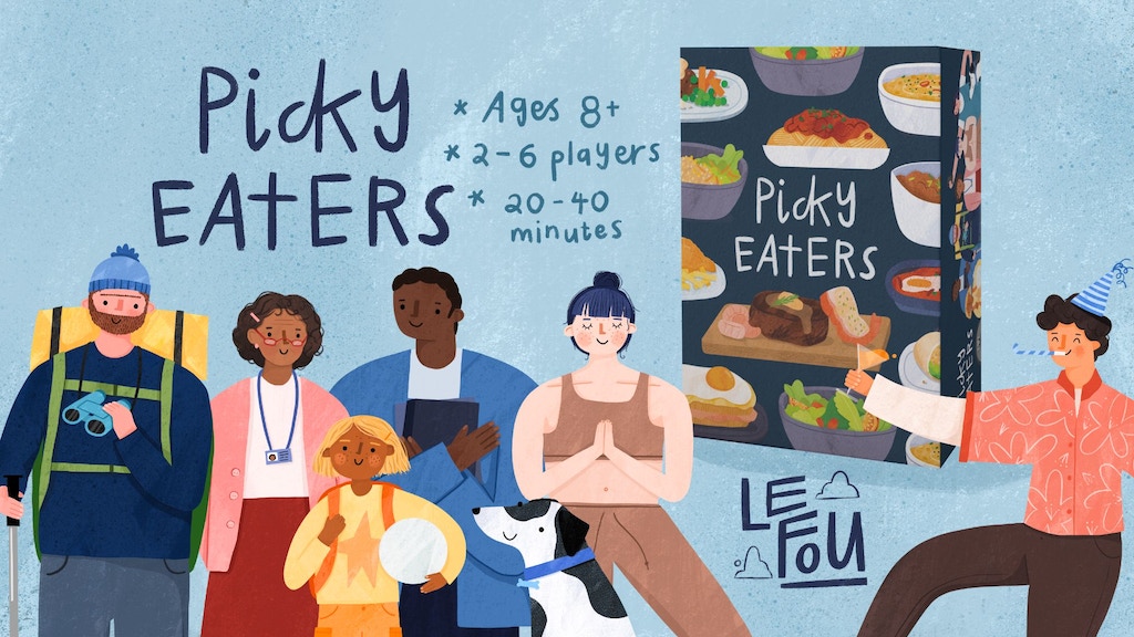 Picky Eaters