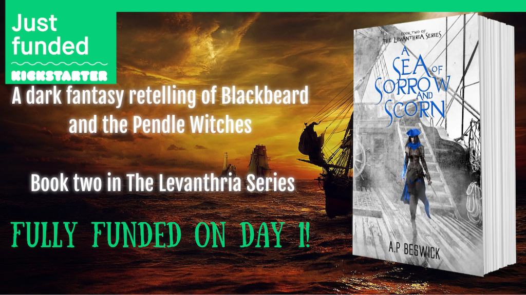 A Sea Of Sorrow And Scorn