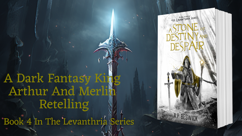 A Stone Of Destiny And Despair