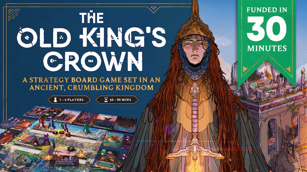 The Old King's Crown: A Tale of Royalty, Rebels and Ruses