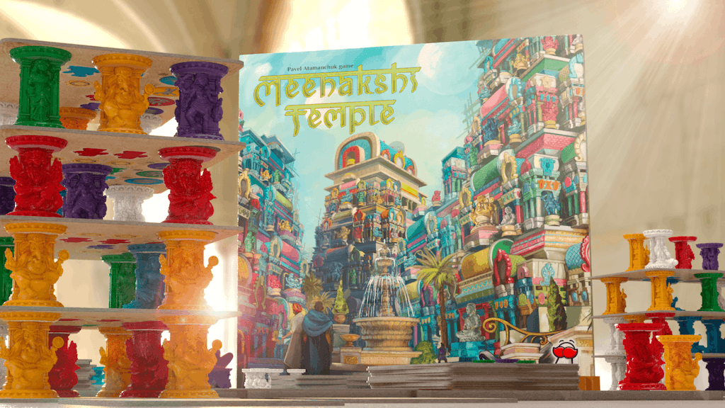 Meenakshi Temple (Canceled)