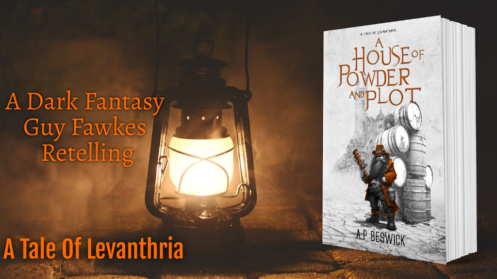 A House Of Powder And Plot