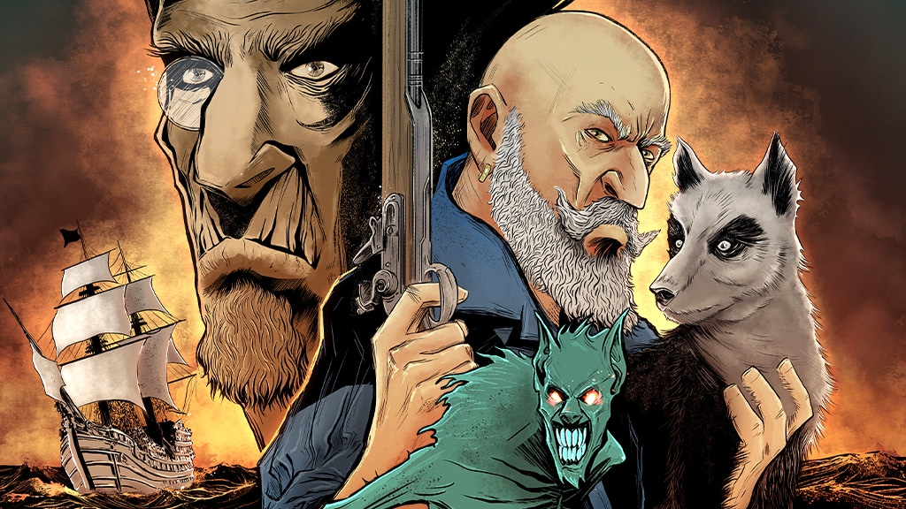Feral #1: The Beast Within