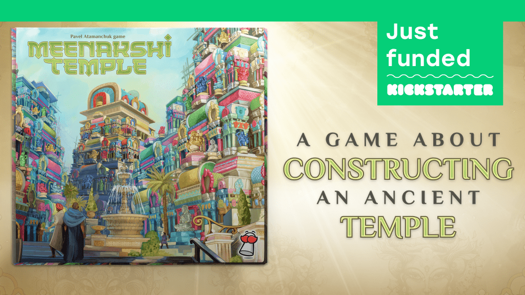 MEENAKSHI TEMPLE: Construct An Ancient Temple in 3D
