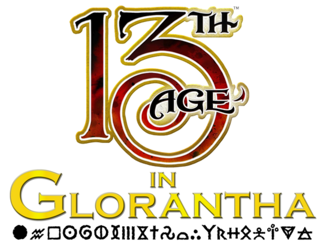 13th Age in Glorantha