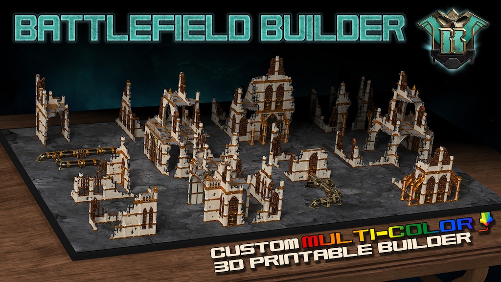 Battlefield Builder
