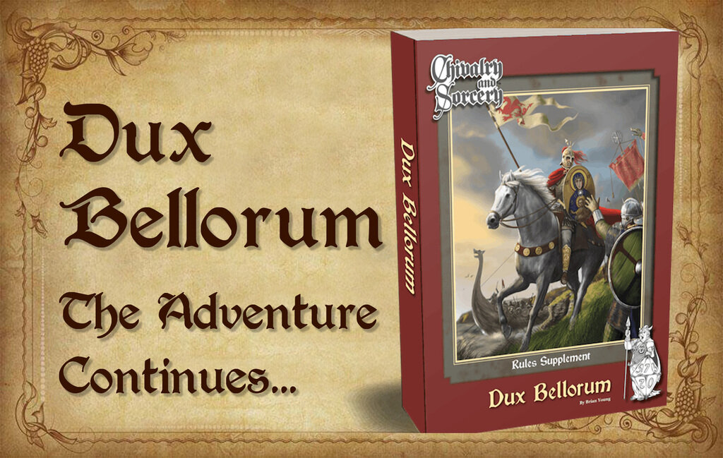 Dux Bellorum - The Age of Arthur
