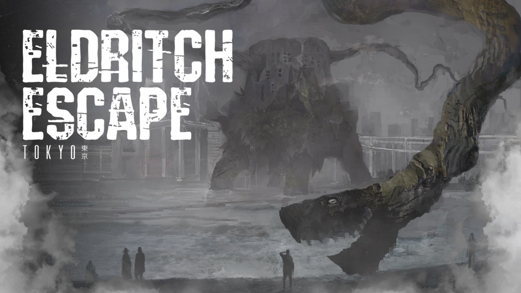 Eldritch Escape: Tokyo