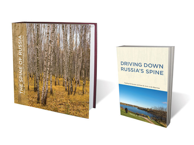 The Spine of Russia