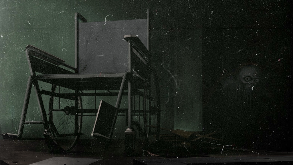 STAY AWAKE #1-#4 - A Psychological Horror Comic Series