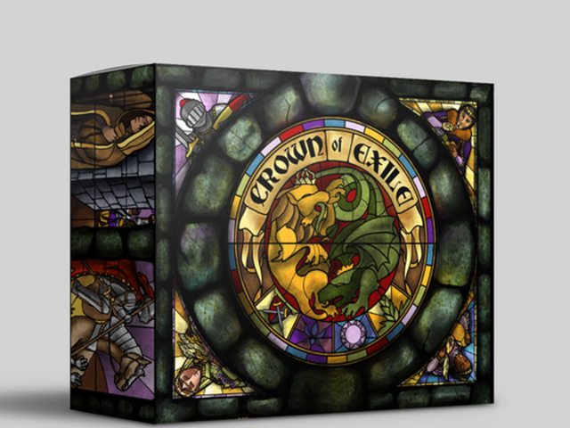 Crown of Exile: Restore Order - Claim Power