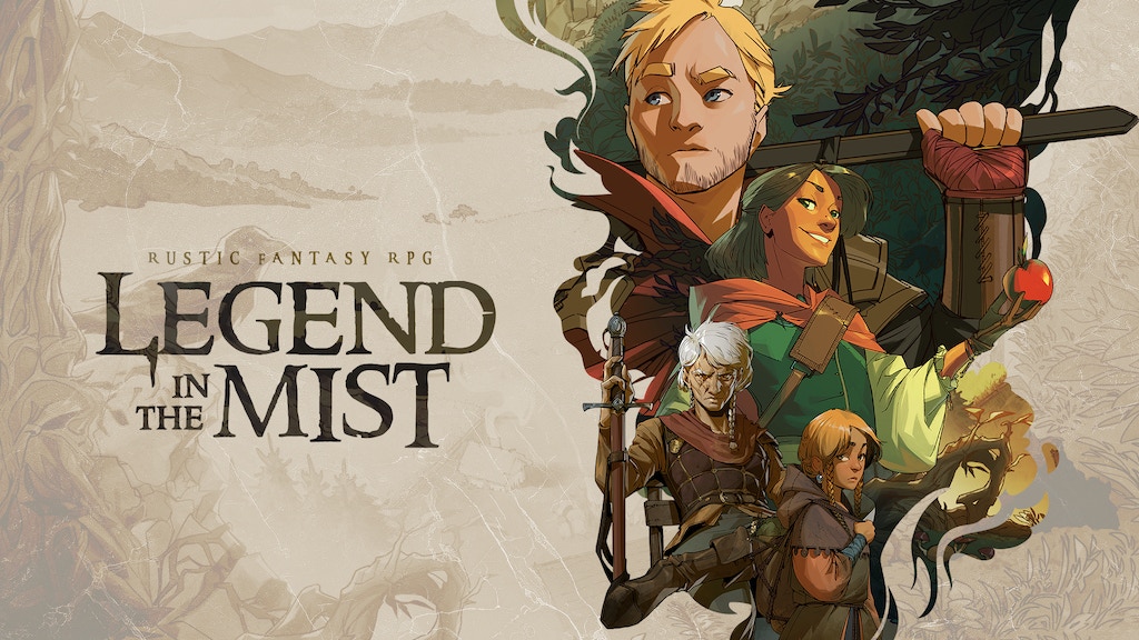 Legend in the Mist RPG