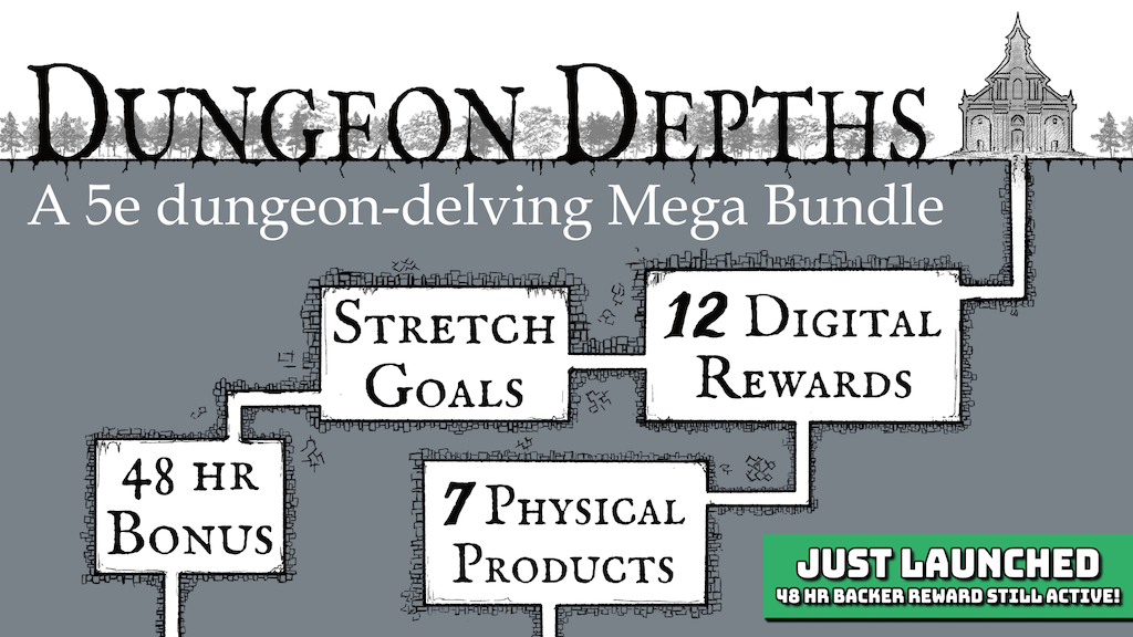 Dungeon Depths