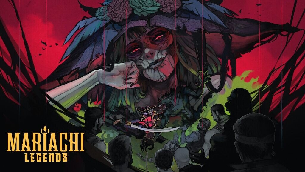 Mariachi Legends - A Combat Oriented Metroidvania