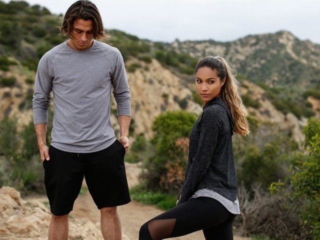 Pistol Lake: Ultra-functional activewear for minimalists