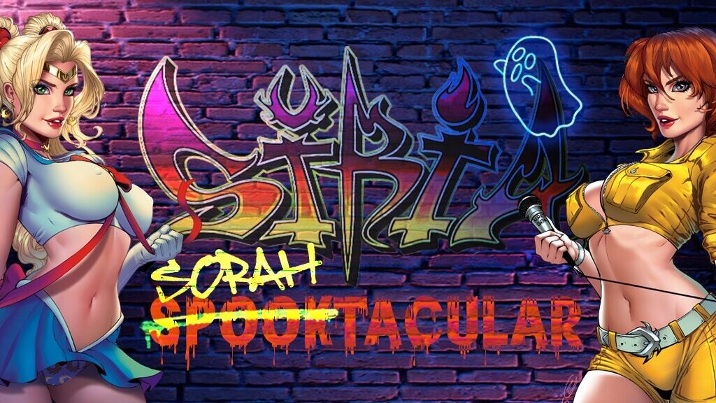 Siria's Sorah Spooktacular