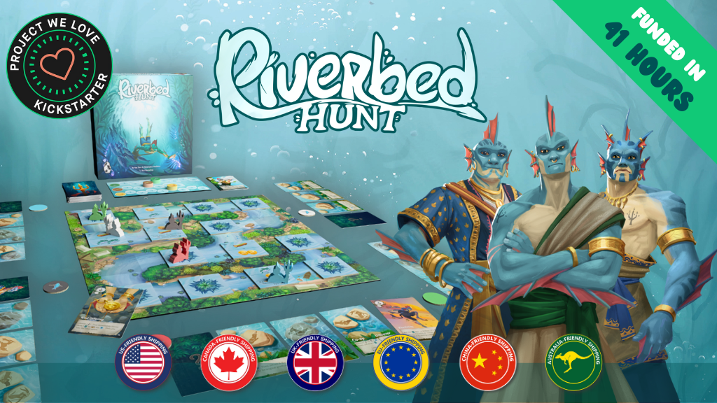 Riverbed Hunt