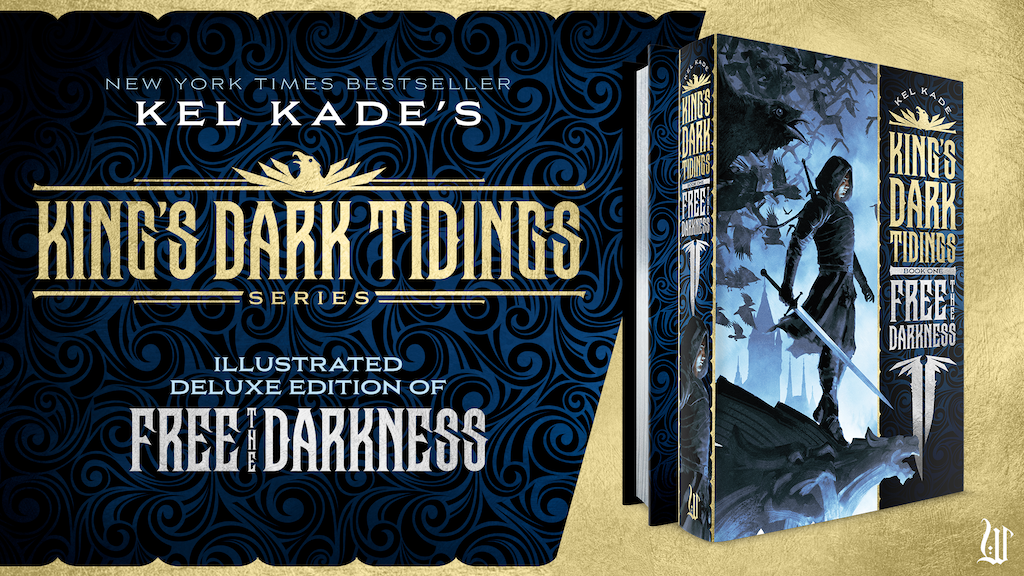 Free the Darkness - Deluxe Edition Hardcover