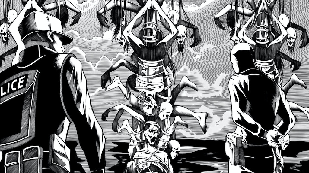 SURVIVE THIS!! What Shadows Hide - Horror RPG 2 Book Combo