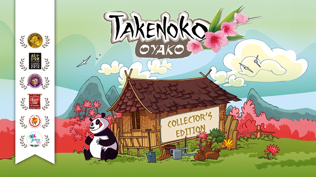 Takenoko Oyako Collector's Edition
