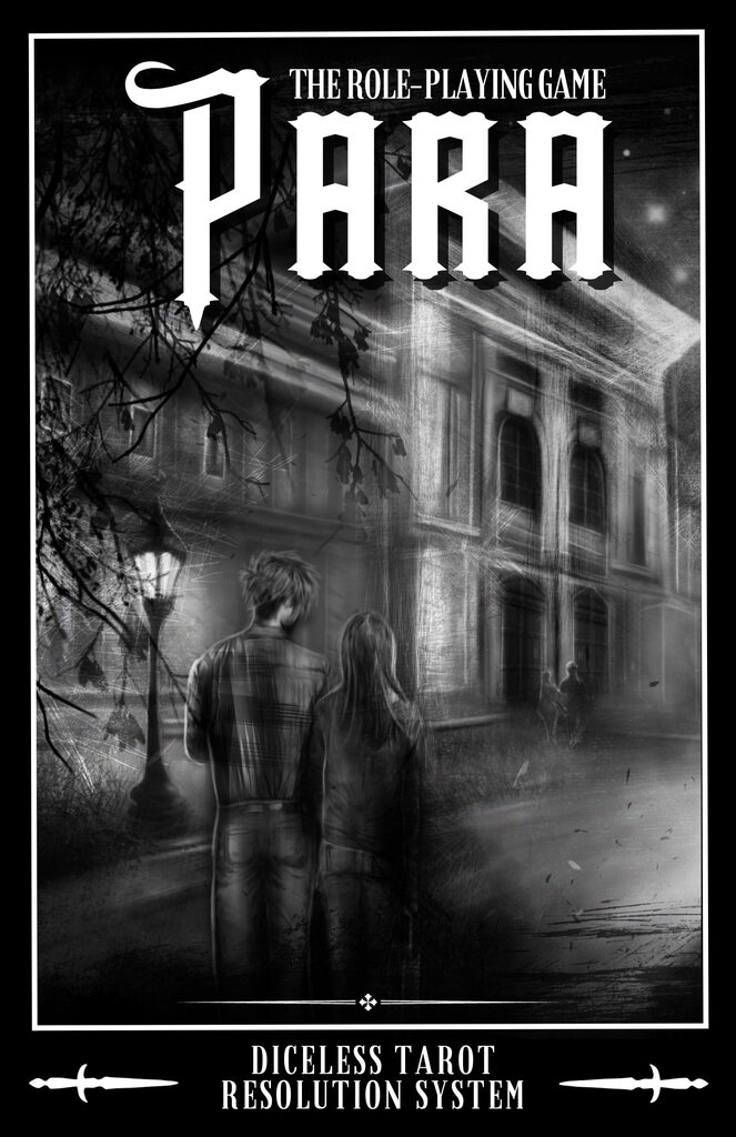 PARA The Roleplaying Game