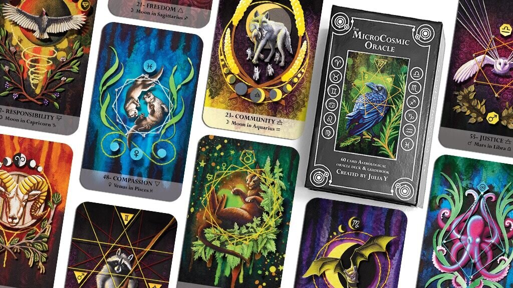 The MicroCosmic Oracle