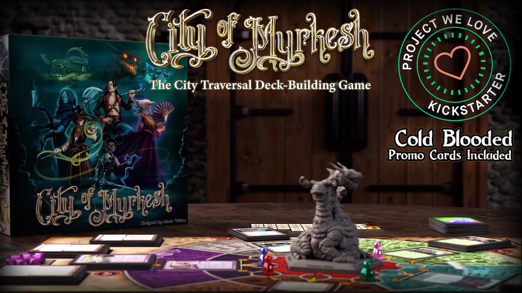 City of Myrkesh