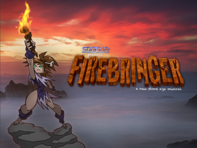 Project Updates for Firebringer - StarKid's New Stone Age Musical on ...