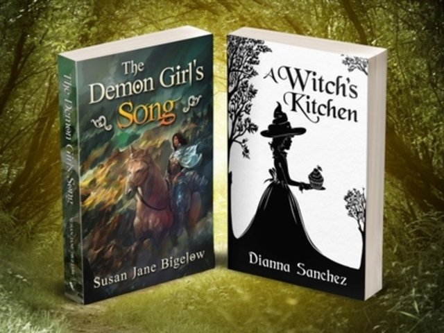 2016 Fantasy Releases: Two New Worlds!