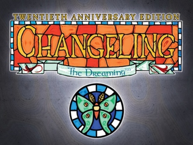 Deluxe Changeling: the Dreaming 20th Anniversary Edition