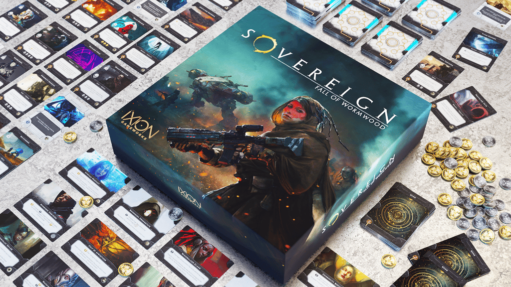 Sovereign: Fall of Wormwood