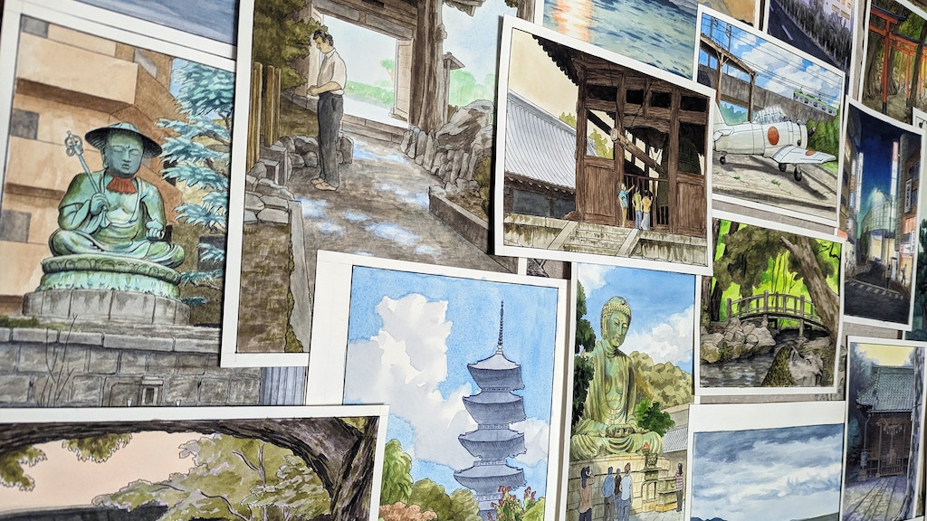 Scenes from Japan: Tokyo, Kyoto, and Kamakura